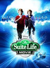 It's an odd adventure to say the least. The Suite Life Movie Wikipedia