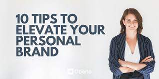 It's how you stand out in. 5 Tips For Building Your Personal Brand At Work Give Use Life