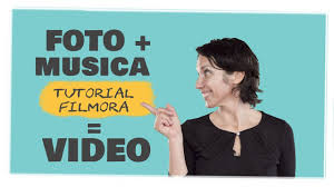 Hacer vídeos con fotos usando las potentes y rápidas herramientas del editor de invideo es coser y cantar. Crea Video Con Foto E Musica Il Tutorial Filmora Per Dare Energia E Stile Al Tuo Montaggio Youtube