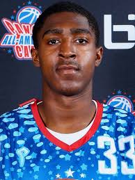 Randy Brady, Hamilton Heights Christian Academy, Small Forward