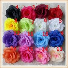 Buy artificial silk orchids wholesale. Wedding Supplies 100x Silk Roses Bulk 10cm Fake Flower Heads For Kissing Balls Pomanders Bouquets Home Garden Casaalvarezrh Com