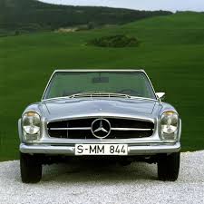 1963 Mercedes Benz 230sl Pagoda Mercedes Convertible Classic Mercedes Mercedes Benz Cars
