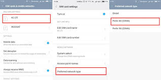 / cara berbagi jaringan wifi gratis dengan qr code. Begini Cara Aktifkan 4g Lte Di Xiaomi Redmi Note 3 Resmi Halaman All Kompas Com