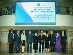 Mahsa sheikhi ce student at sharif university of technology. Mahsa University On Twitter The Medical Council Of Thailand Visits Mahsa University Https T Co M2fugisje9