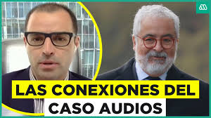 Caso Audios: Estos son los polémicos vínculos de Luis Hermosilla