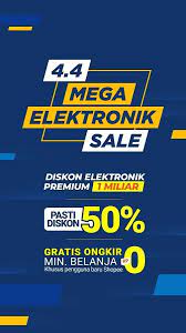 Maybe you would like to learn more about one of these? Download Shopee Indonesia 2 75 03 For Android