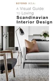 The living room is the place where you spend time with your family or entertain guests. Beyond Ikea A Visual Guide To Loving Scandinavian Interior Design Primer