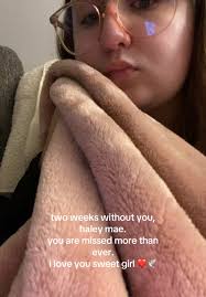 greif is okay. it’s okay to not be okay. missing you and loving you  forevermore, haley mae. ♥️🕊️💌 #grief #weloveyou #inmemory #haleymae  #llhj🕊❤️ #greifjourney