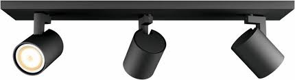 Led deckenstrahler & led deckenspots. Philips Hue Led Deckenstrahler Runner Smart Home Online Kaufen Otto