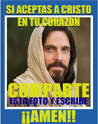ESCRIBE AMEN SI LO NECESITAS DALE ME GUSTA SI LO RECIBES.. Y COMPARTELO SI  LE SERAS FIEL