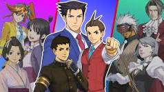 Image result for which investigations ace attorney is better