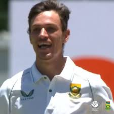 Marco Jansen bringing the magic