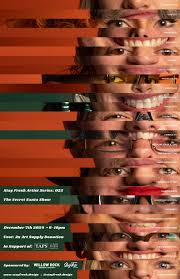 Stay Fresh Artist Series 025: The Secret Santa Show