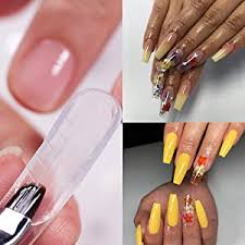 Click on the video below to start learning how to use makartt's polygel! Amazon Com Makartt Poly Nail Extension Gel French Manicure Kit Neutral And Sheer Color Nail Gel Builder For Nail Extension Trendy Nail Art Design Easy Diy Salon Nail At Home All In One Set Beauty