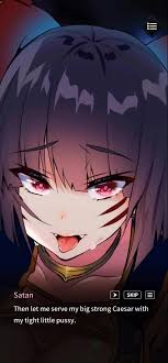 Tenka Fuma Chapter 5 Satan scene