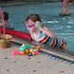 Underwater Easter Egg Hunt