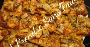 A Prendre Sans Faim Pizza Louisiane Pizzas