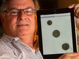 Verifying a local archaeologist's De Soto discovery