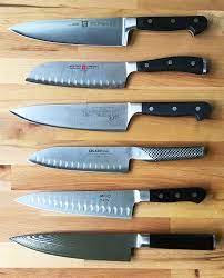 You can expect the best craftsmanship in these knives. Best Chef Knives Six Recommendations Kitchenknifeguru