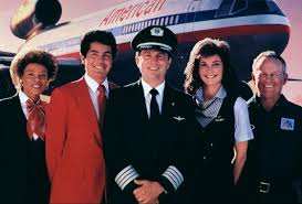 Image result for Orange 1990 American Airlines