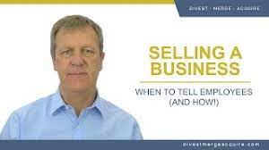 Sample welcome letter to send to a new employee, as well as details on the information to include in this type of letter. Telling Employees That You Re Selling Your Business