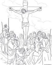 Good Friday Coloring Pages Best Coloring Pages For Kids Cross Coloring Page Sunday School Coloring Pages Jesus Coloring Pages