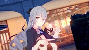 0404 -【R18-MMD】Honkai Impact 3rd 崩坏三APHO Bronya At Office With Other  Valkyrie - FAPCAT