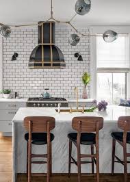 Such a sacred place deserves to be cast in the best possible light, and these top 50 best kitchen island lighting ideas are your opportunity to achieve what the masters of design had in mind all along. 27 Of The Most Stylish Kitchen Lighting Ideas From Livingetc Homes Livingetc