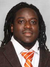 Zach Riggs: Clemson Football Center