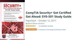 Submitted 1 year ago * by asentienttoastersec+ 3 2 9 & 12 more. Should I Take 401 Or 501 Security Exam Get Certified Get Ahead