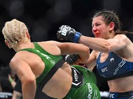OnlyFans star loses UFC debut after being branded “worst signing ever -  The Mirror