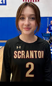 HS ROUNDUP: Nallo-Aniska, Archangeli lead Scranton to girls volleyball win 