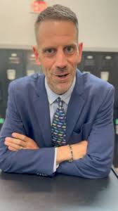 Teachers can't perform the impossible of teaching your kids when they  aren't there! @principal_lamb shares a PSA to grown ups about getting your  kids to school