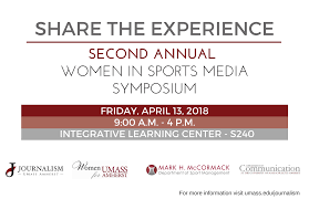 Maybe you would like to learn more about one of these? Umass Journalism Hosts A Day For Sports Media Professionals Journalism