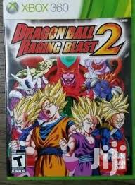 Raging blast features over 70 playable characters, including transformations, and allows you to relive epic battles from the series or experience alternate moments not included in the original anime and manga. Dragon Ball Dragon Ball Z Raging Blast 2 Xbox 360
