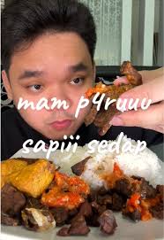 Nikmati Paru Sapi yang Kenyal dan Sedap!