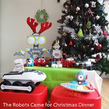 Get it as soon as fri, aug 28. The Robots Came For Dinner On Christmas Day Project Tech Age Kids Technology For Children