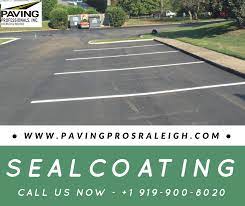 Paving Professionals Offers Seal Coating With Finest Quality Sealers Paving Sealer Fine Quality