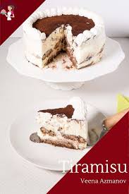 Bring This No Bake Tiramisu Cake For Your Next Celebration Tiramisu Is A No Bake Italian Classic Dessert With Rich C Tiramisu Cake Baking Scrumptious Desserts