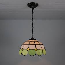 grid tiffany lamp 12s9 1gp11 ステンドグラスのランプシェード ランプシェード ステンドグラス