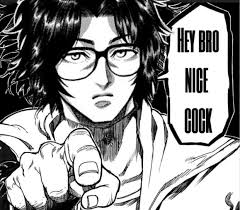 Chapter 296 Leaked!!! : r/Kengan_Ashura