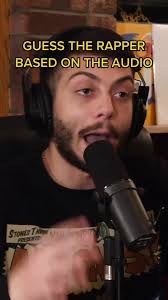 GUESS The Rapper Based On The AUDIO 🔊 #LilWayne #PostMalone #TravisSc...