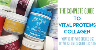 Check spelling or type a new query. Vital Proteins Guide Who What Why To Use Collagen Peptides Whole Kitchen Sink