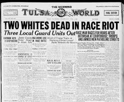 Back in 1921, white tulsa residents attacked what was known as the black wall street and killed as many as 300 people, by some estimates. Tulsa Race Massacre Researchers Discover 10 Remains In Search For Victims