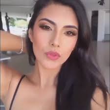 Araceli Domínguez rumbo al Miss Universo Paraguay 2020. , 22 años, 1.77 m  de estatura. , #missuniverse #missparaguay #confidentlybeautiful