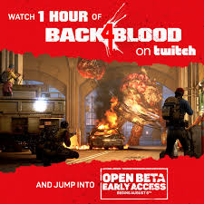 The game is developed by the folks. Back 4 Blood Back4blood Twitter