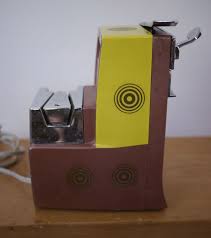 Vintage 60s Dc100a Chrome Udico Electric Can Opener Knife Sharpener Mid Century Udico Electric Can Opener Knife Sharpening Can Opener