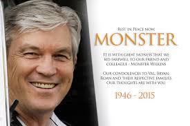 NEWSLETTER 20 SEPTEMBER, 2015