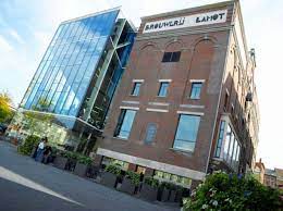 Lamot Mechelen Willemen Building Architecture Structures