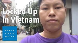 Vietnam Uses Cops, Thugs to Keep Critics at Home